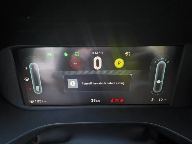 Fiat Grande Panda La Prima