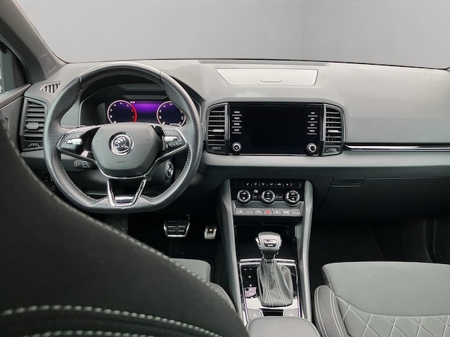 Skoda Karoq 2.0 TDI 4x4 Sportline