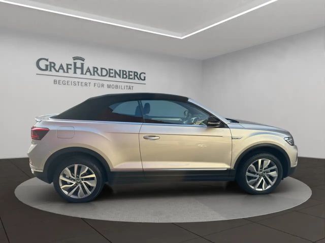 Volkswagen T-Roc Cabriolet Move Plus