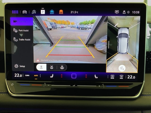 Volkswagen Tiguan 2.0 TDI DSG