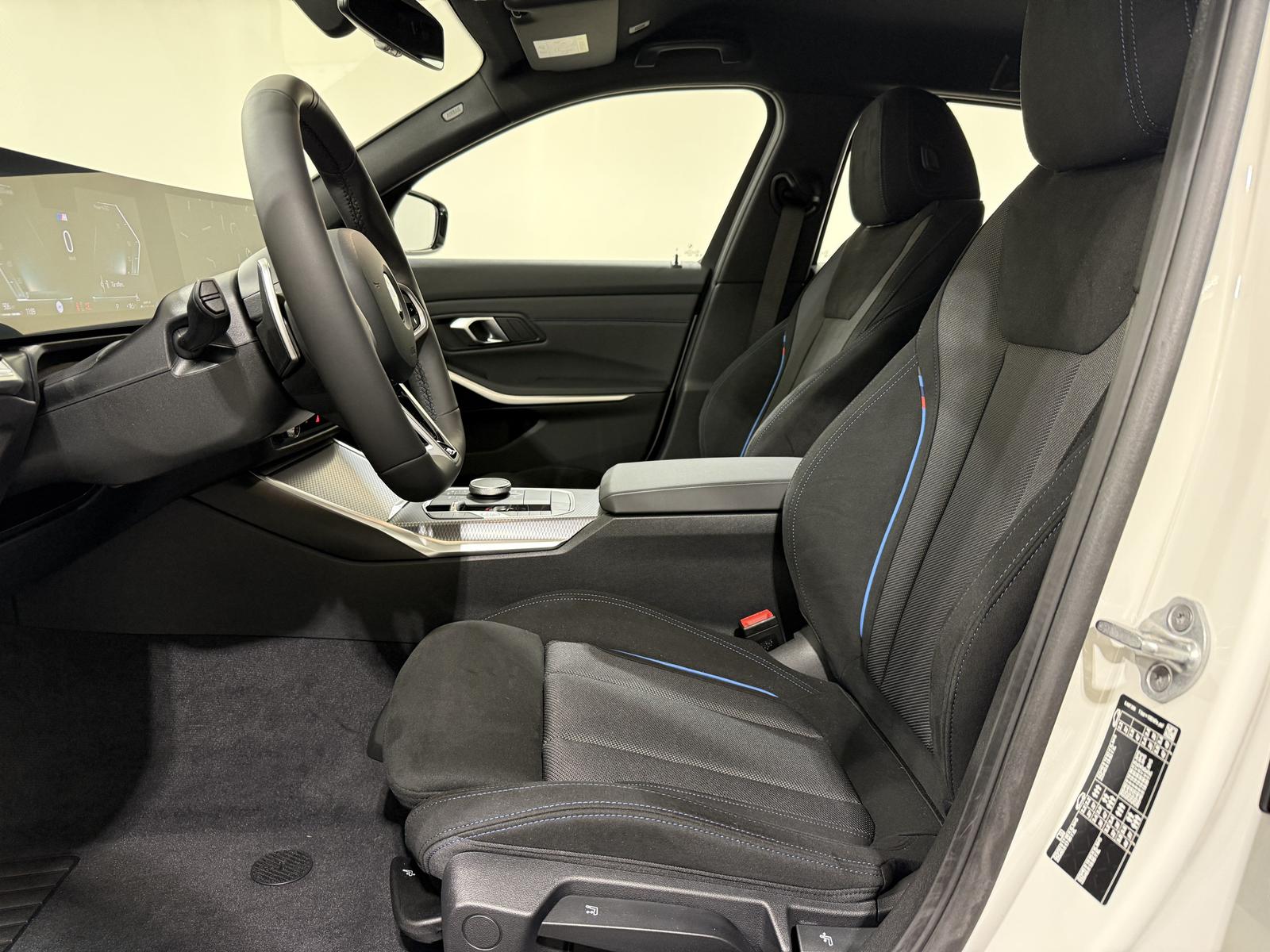 BMW 318 318d M-Sport Touring