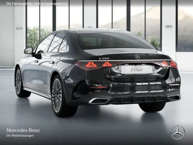 Mercedes-Benz E 200 AMG Line Sedan