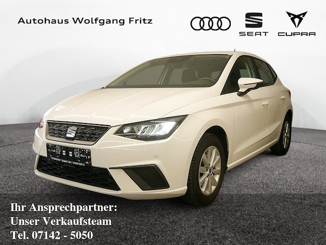 Seat Ibiza 1.0 TSI Style
