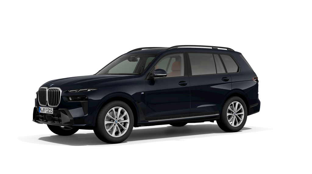 BMW X7 xDrive40d