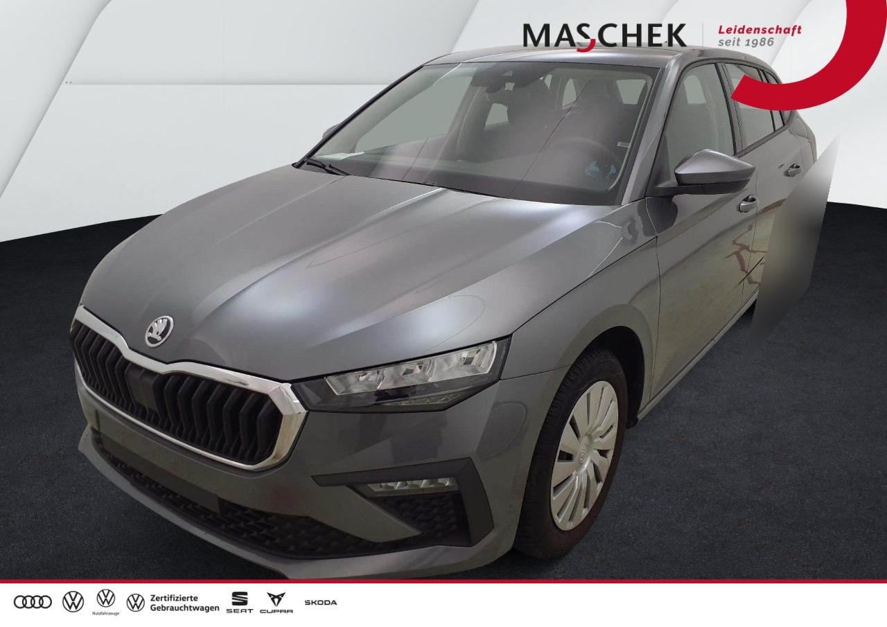 Skoda Scala 1.0 TSI