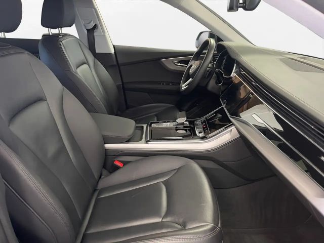 Audi Q8 50 TDI Quattro S-Line