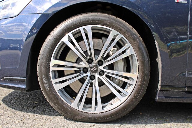 Audi A8 60 TFSI Hybride Quattro