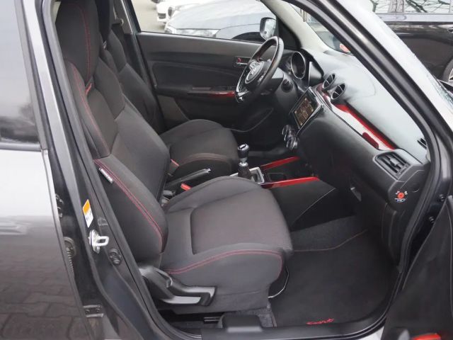 Suzuki Swift Sport