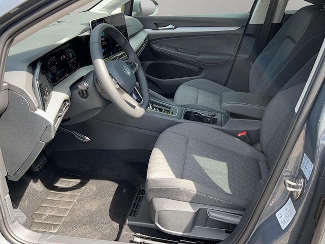 Volkswagen Golf DSG Life