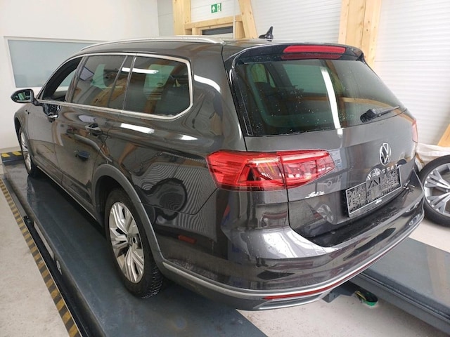 Volkswagen Passat 2.0 TDI Variant