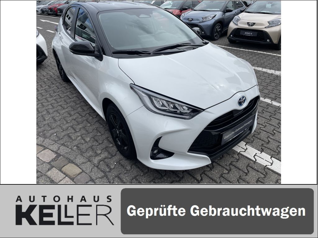 Toyota Yaris 5-deurs