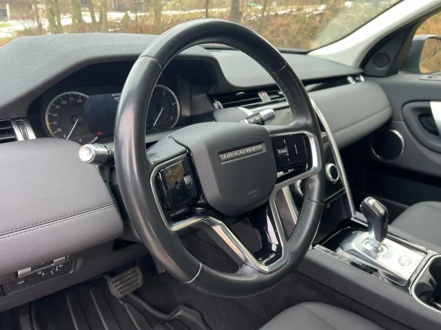 Land Rover Discovery Sport AWD