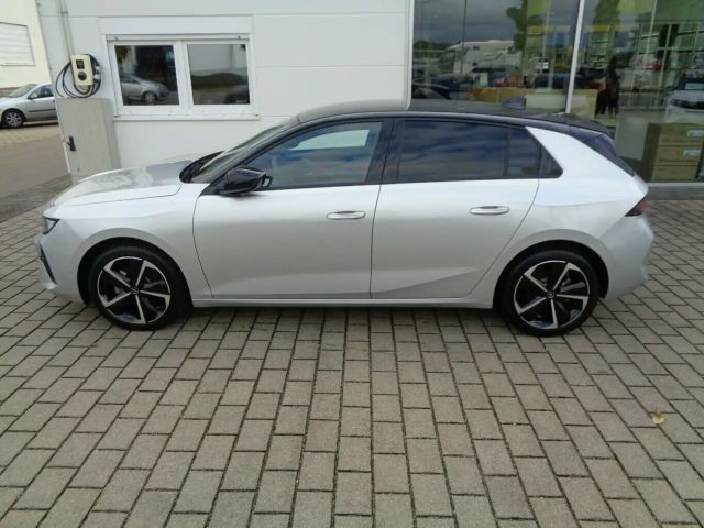 Opel Astra GS-Line Grand Sport
