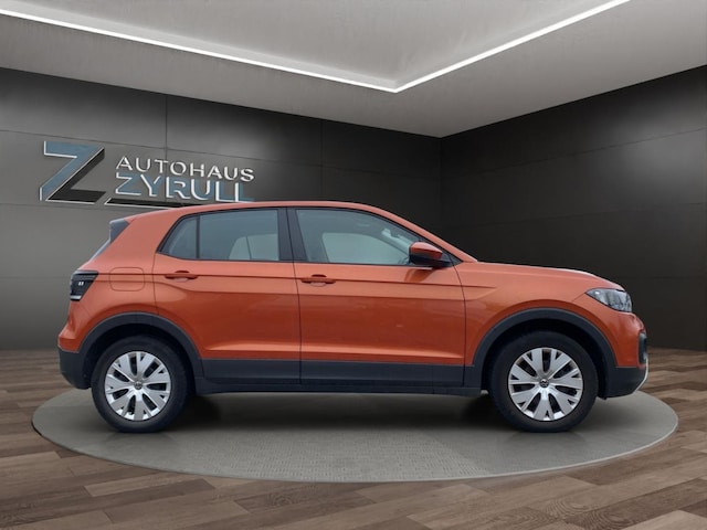 Volkswagen T-Cross 1.0 TSI