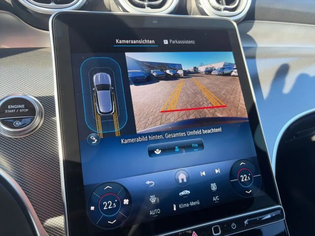 Mercedes-Benz GLC 200 GLC 200 4MATIC*AHK*MEMORY-PAKET*WINTER-PAKET*RFK