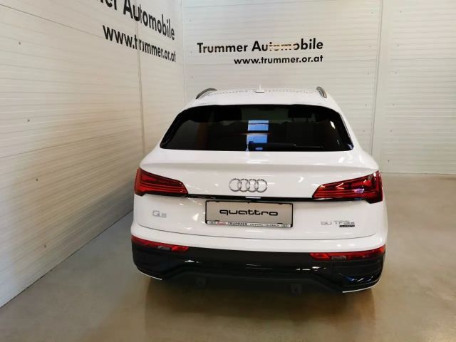 Audi Q5 50 TFSI Hybride Quattro S-Line