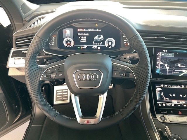 Audi Q7 50 TDI Quattro S-Line