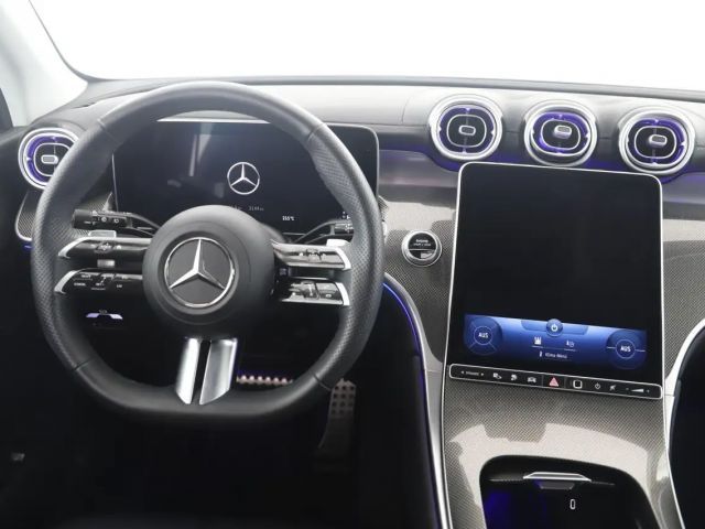 Mercedes-Benz GLC 400 4MATIC AMG Line