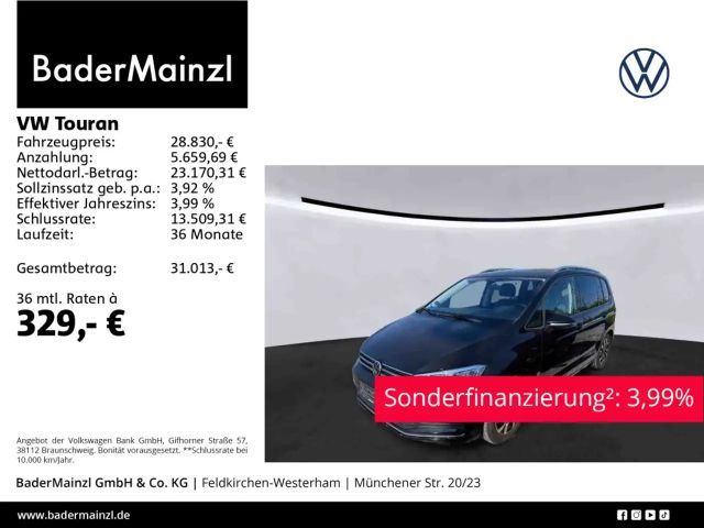 Volkswagen Touran 1.5 TSI DSG