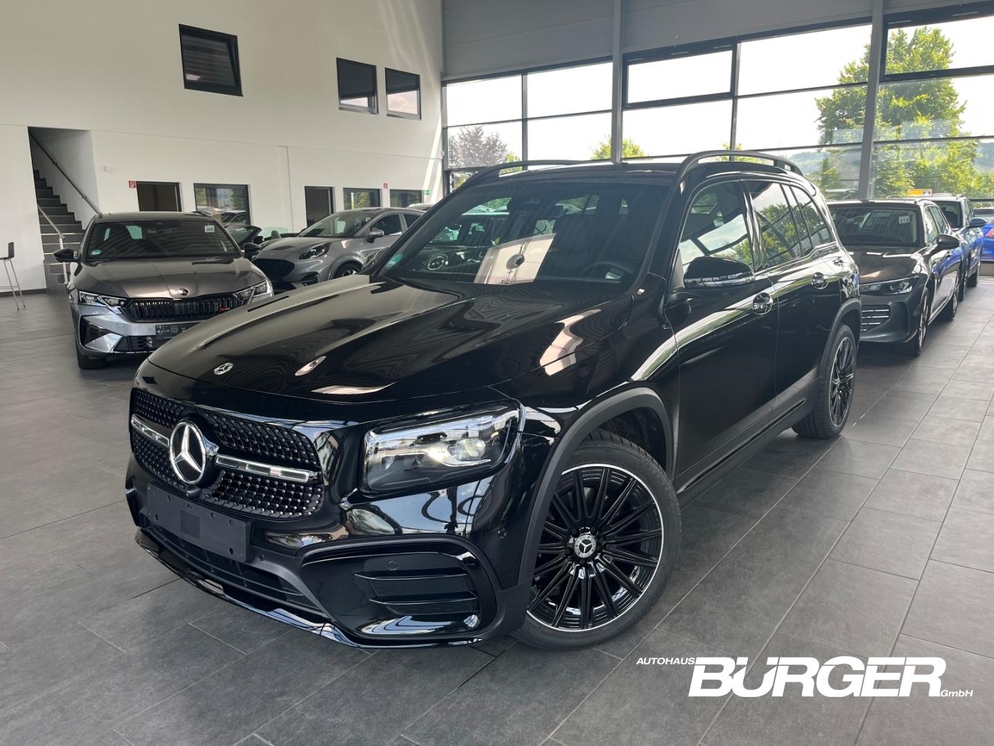 Mercedes-Benz GLB 220 4MATIC AMG Line