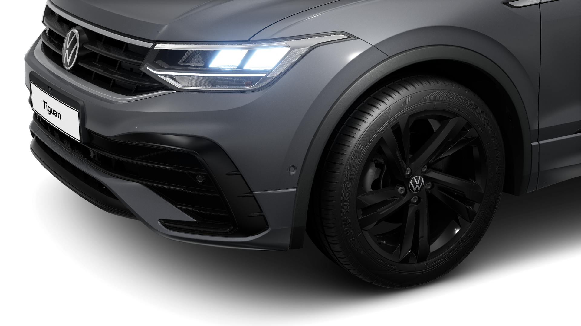 Volkswagen Tiguan 2.0 TDI DSG