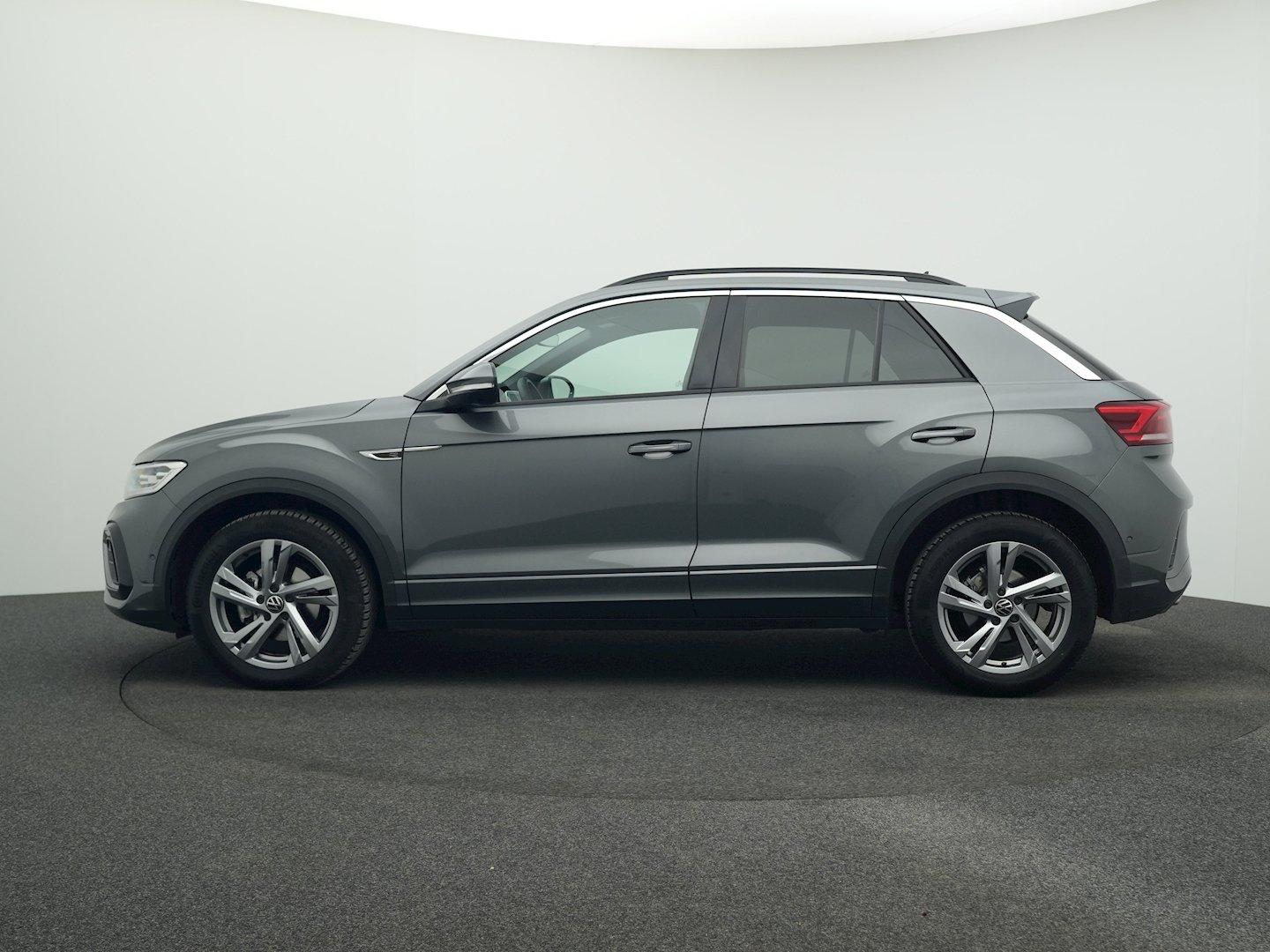 Volkswagen T-Roc 1.5 TSI DSG Plus R-Line