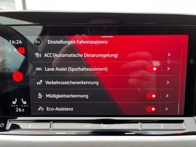 Volkswagen Golf DSG Golf VIII Life Variant