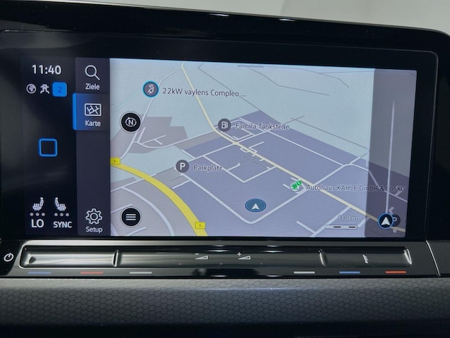 Volkswagen Golf 2.0 TDI DSG Golf VIII