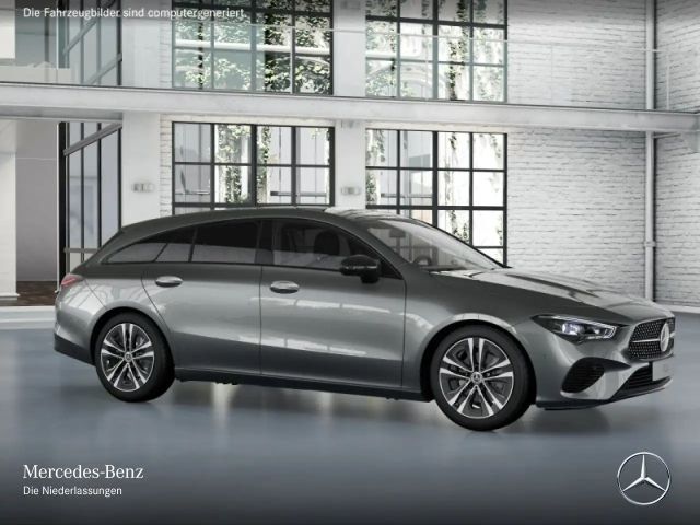 Mercedes-Benz CLA 200 Progressive