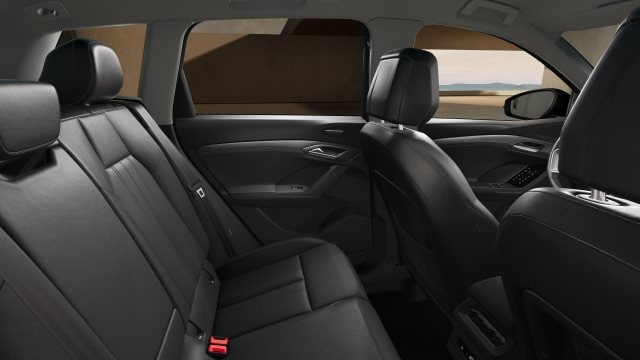 Audi Q6 e-tron Quattro