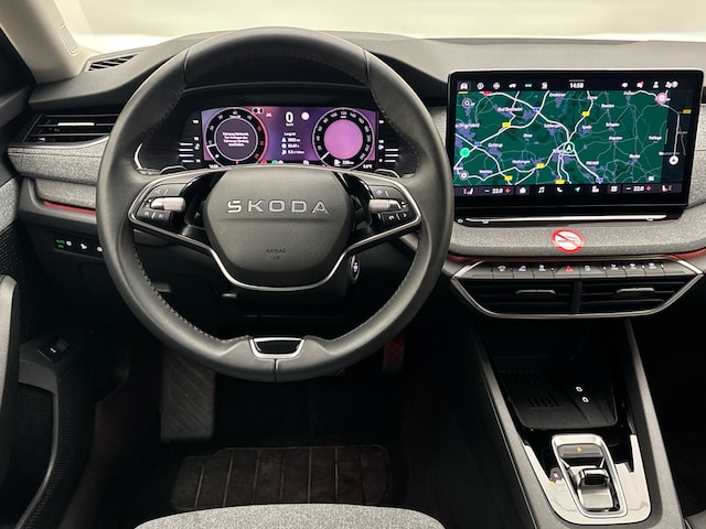 Skoda Octavia 2.0 TDI Combi