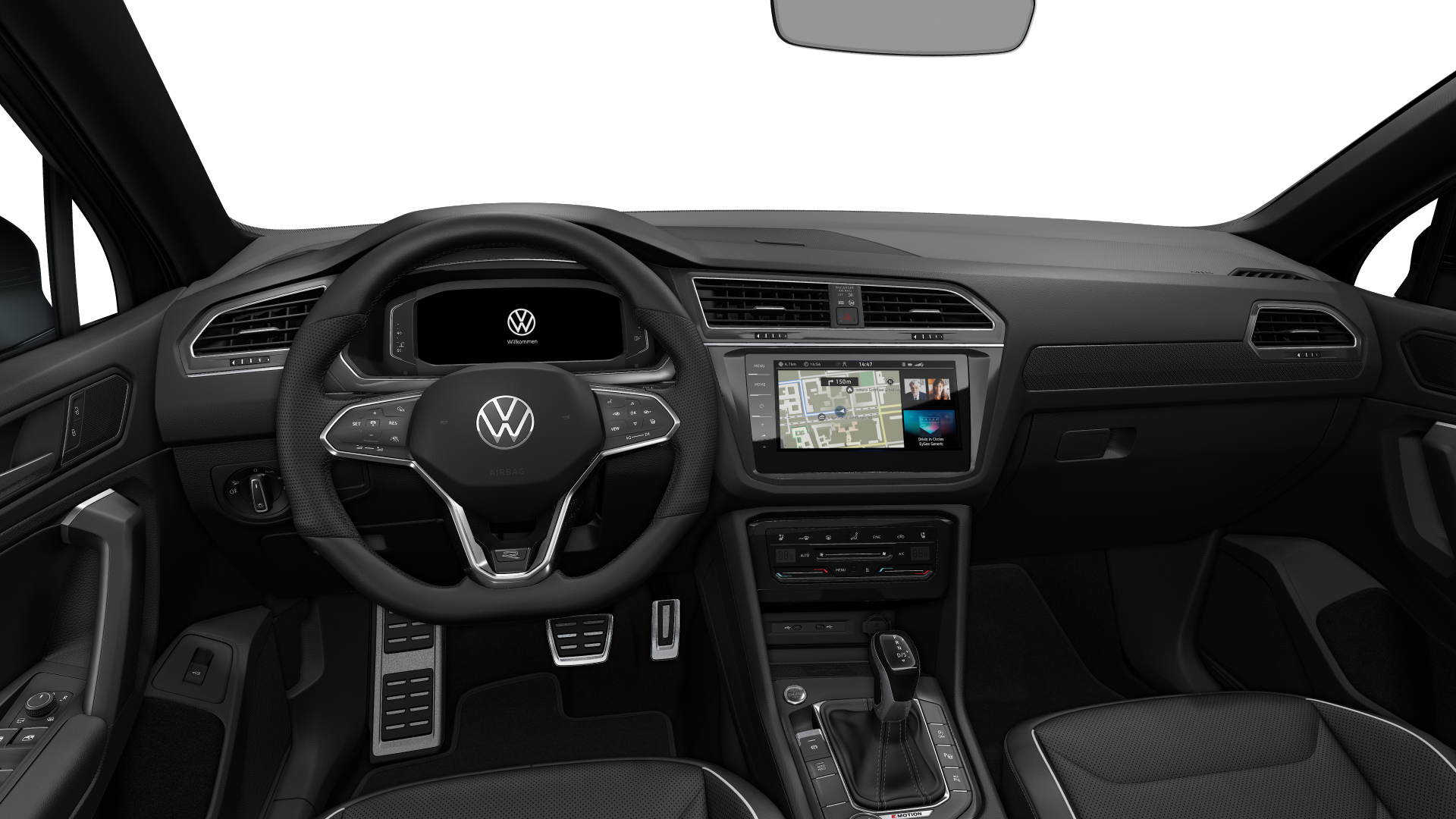 Volkswagen Tiguan 2.0 TDI 4Motion Allspace DSG