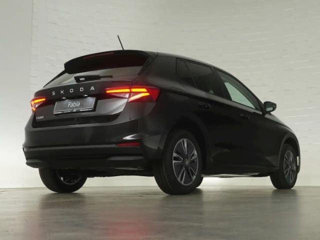 Skoda Fabia Selection