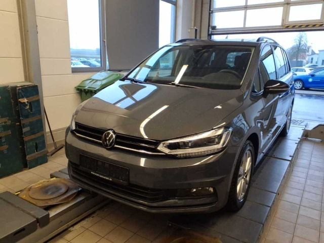 Volkswagen Touran 2.0 TDI DSG Highline