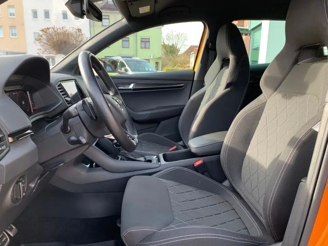 Skoda Karoq 1.5 TSI Sportline