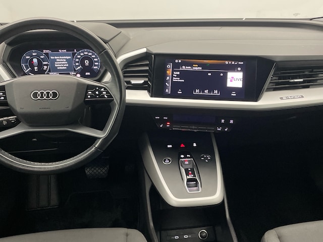 Audi Q4 e-tron 35 Sportback