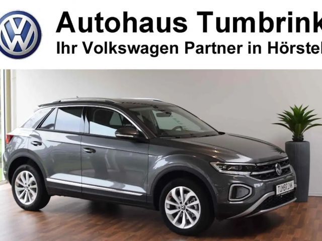 Volkswagen T-Roc DSG Style