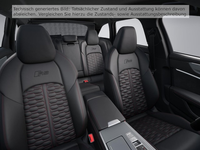 Audi RS6 Avant Quattro