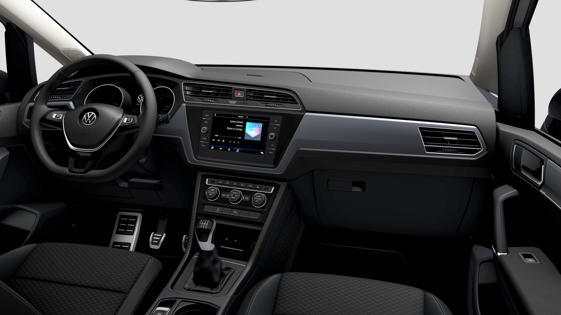 Volkswagen Touran 1.5 TSI