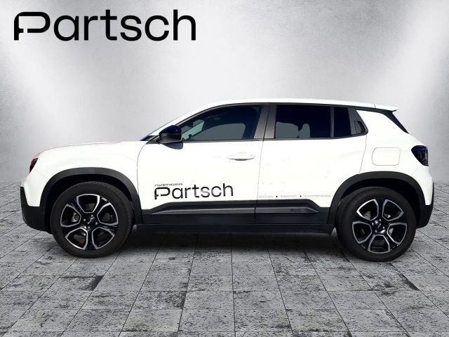 Jeep Avenger Altitude Full-Electric