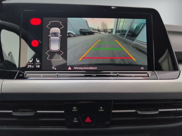 Volkswagen Golf 2.0 TDI DSG Golf VIII