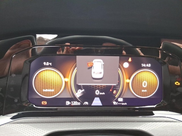 Volkswagen Golf 2.0 TSI GTI