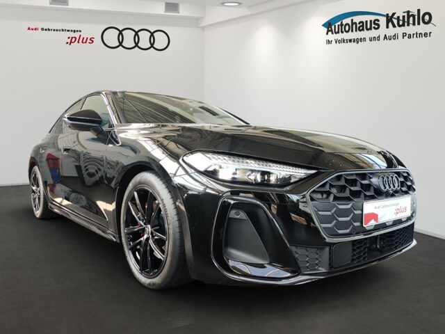 Audi A5 Quattro S-Tronic