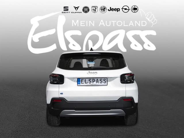 Jeep Avenger Altitude