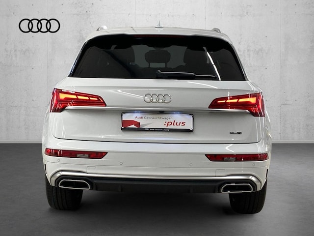Audi Q5 40 TDI Quattro S-Tronic