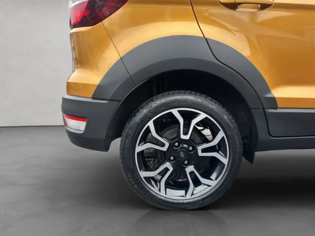 Ford EcoSport Active EcoBoost