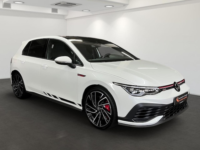 Volkswagen Golf 2.0 TSI DSG GTI Golf VIII