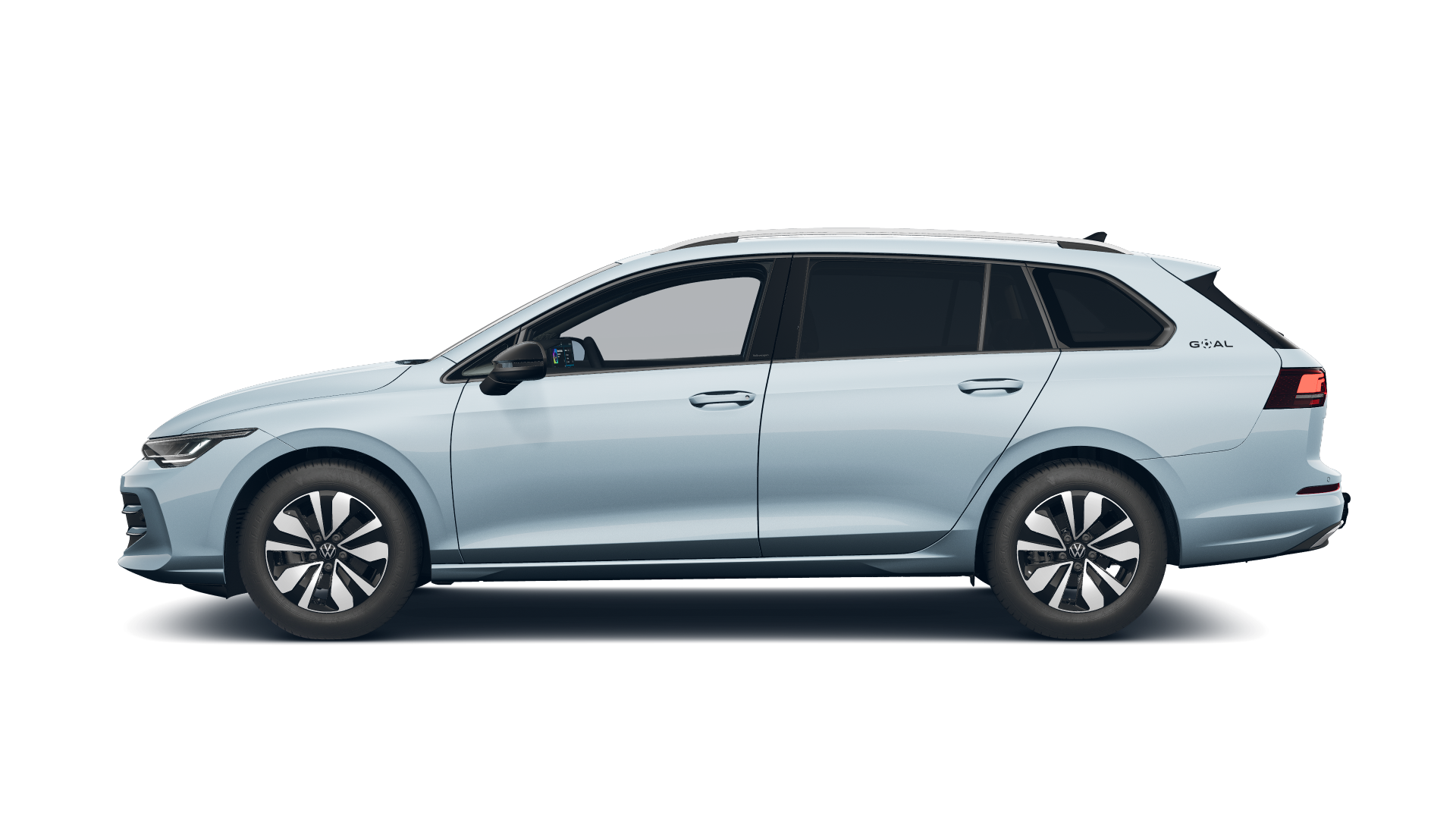 Volkswagen Golf 1.5 eTSI DSG Variant