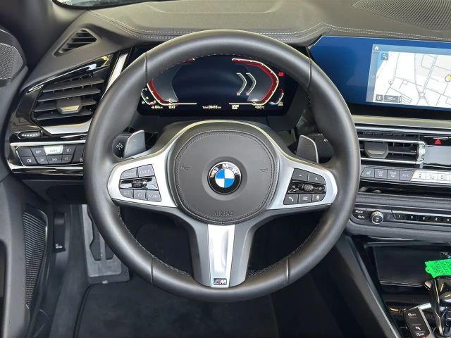 BMW Z4 Cabrio M-Sport Roadster