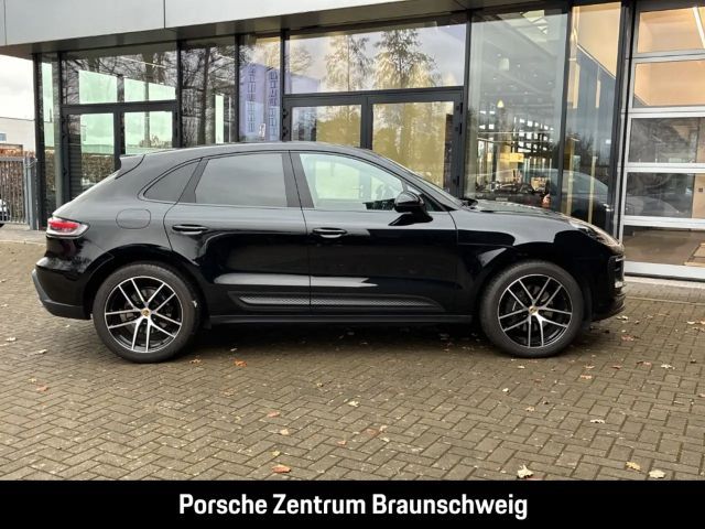 Porsche Macan Luftfederung 20-Zoll Rückfahrkamera LED